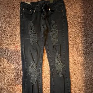 Machine Italian jeans